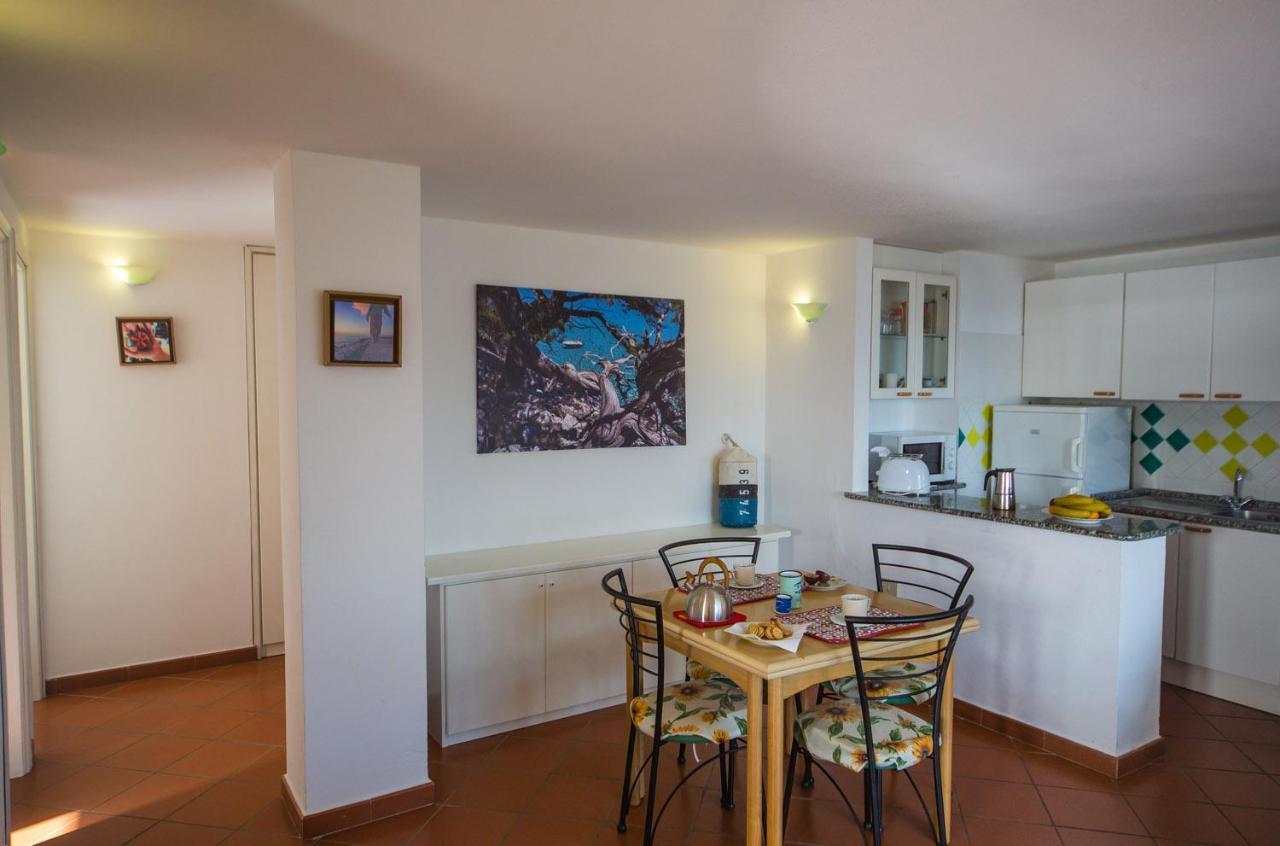 Casa Delta Delle Acque Vista Spettacolare E Giardino Apartment Cala Gonone Luaran gambar
