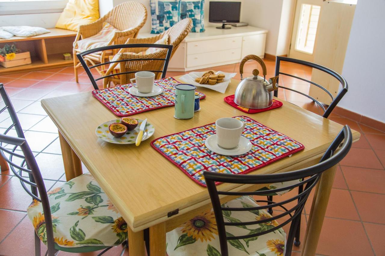 Casa Delta Delle Acque Vista Spettacolare E Giardino Apartment Cala Gonone Luaran gambar